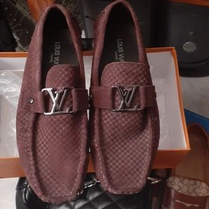 Louis Vuitton loafers / shoes